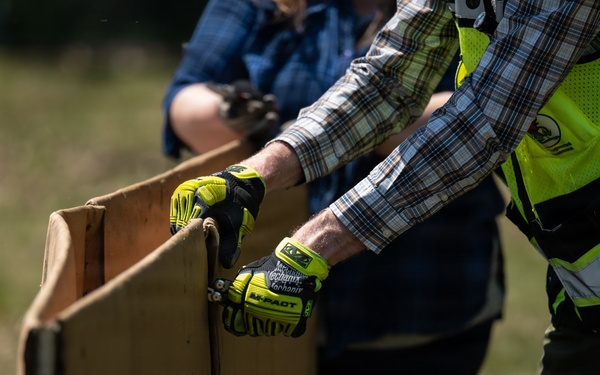 Pollinator Garden project kicks off