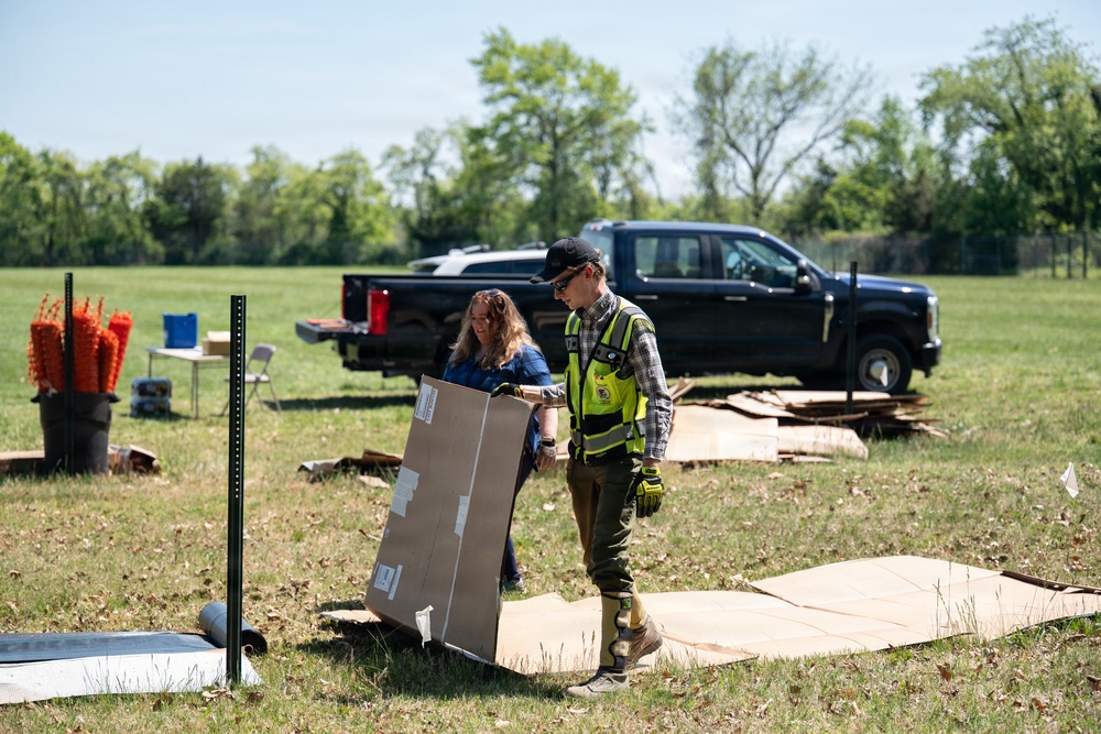 Pollinator Garden project kicks off