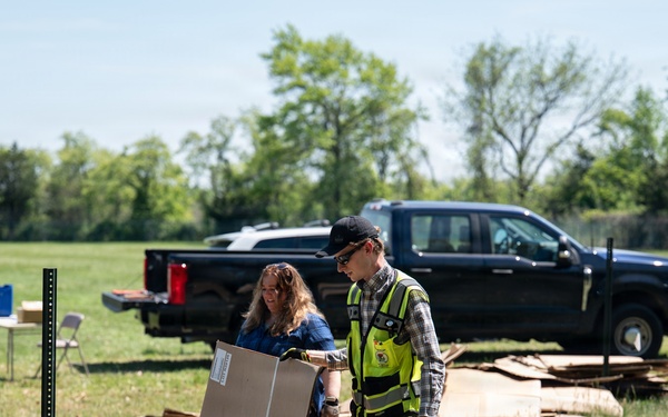 Pollinator Garden project kicks off