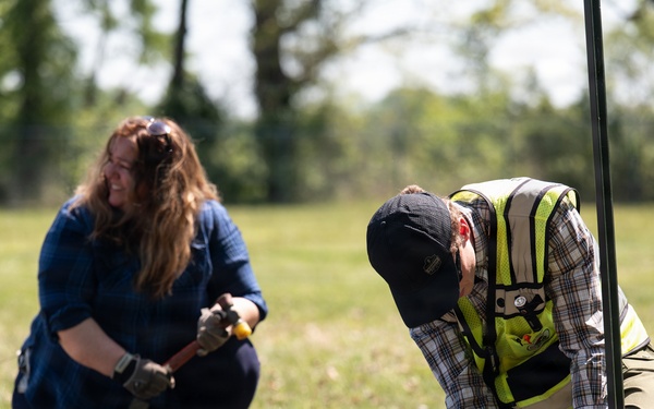 Pollinator Garden project kicks off