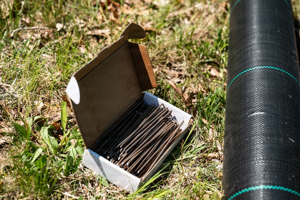 Pollinator Garden project kicks off