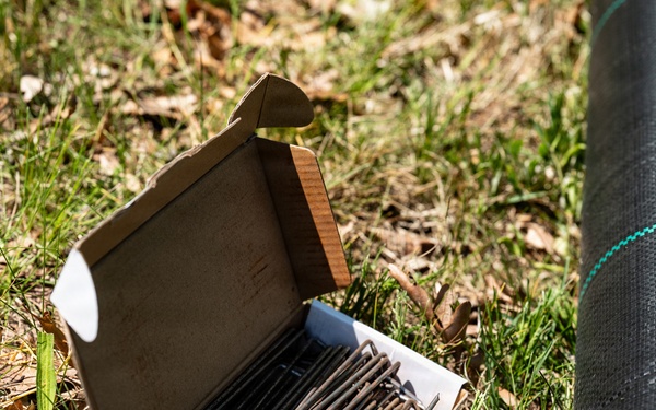 Pollinator Garden project kicks off
