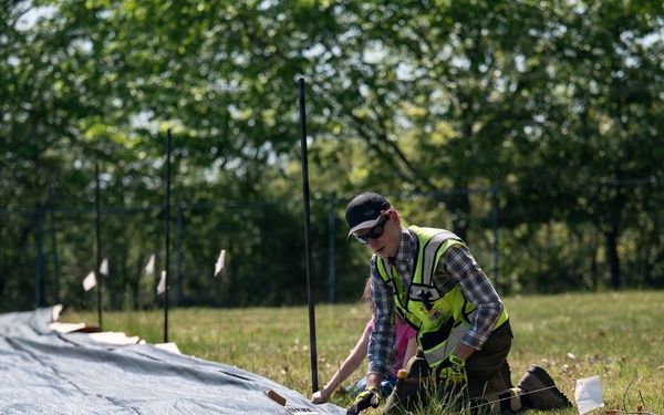 Pollinator Garden project kicks off