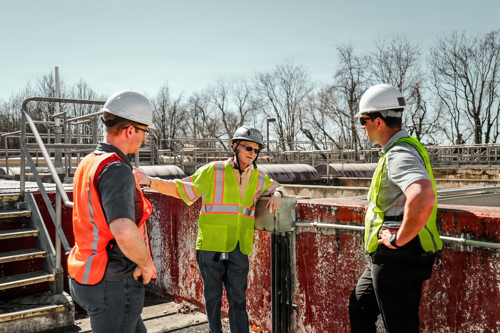 STALKHM - Clean Water is a Security Asset