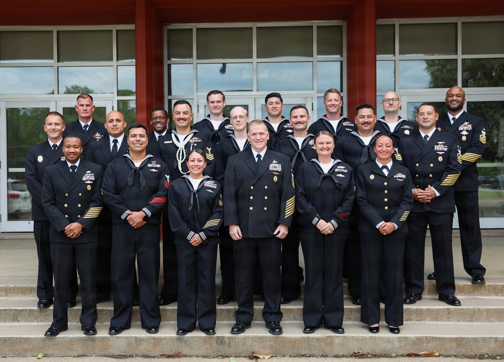 Navy Expeditionary Combat Command / Navy Expeditionary Combat Command Pacific Sailor of the Year 2025