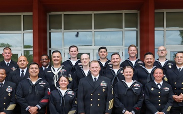 Navy Expeditionary Combat Command / Navy Expeditionary Combat Command Pacific Sailor of the Year 2025