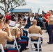 Quantico Marine Corps Band Performs Live at Sylvan Beach
