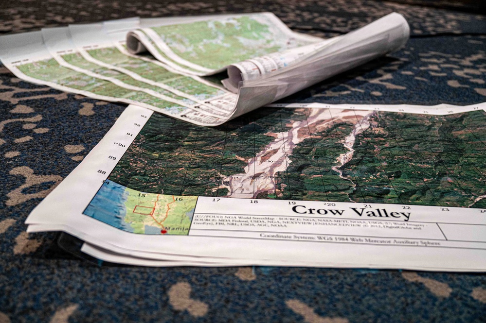 Balikatan 2026: Philippine Air Force members integrate with AFSOC Airmen for mission planning ahead of combined training