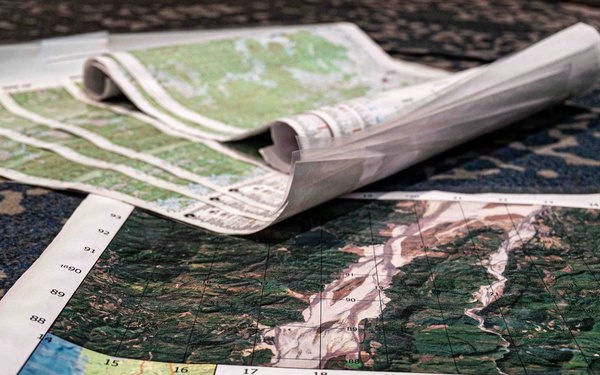 Balikatan 2026: Philippine Air Force members integrate with AFSOC Airmen for mission planning ahead of combined training