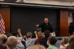 PAE SSP Employees Bring Their Child to Work