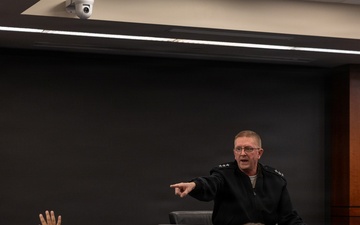 PAE SSP Employees Bring Their Children to Work