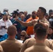 Quantico Marine Corps Band Performs Live at Sylvan Beach