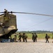 American, Australian, Philippine partner forces participate in CH-47 Chinook cold-load training
