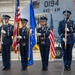 445th Maintenance Group hosts double change of command ceremony