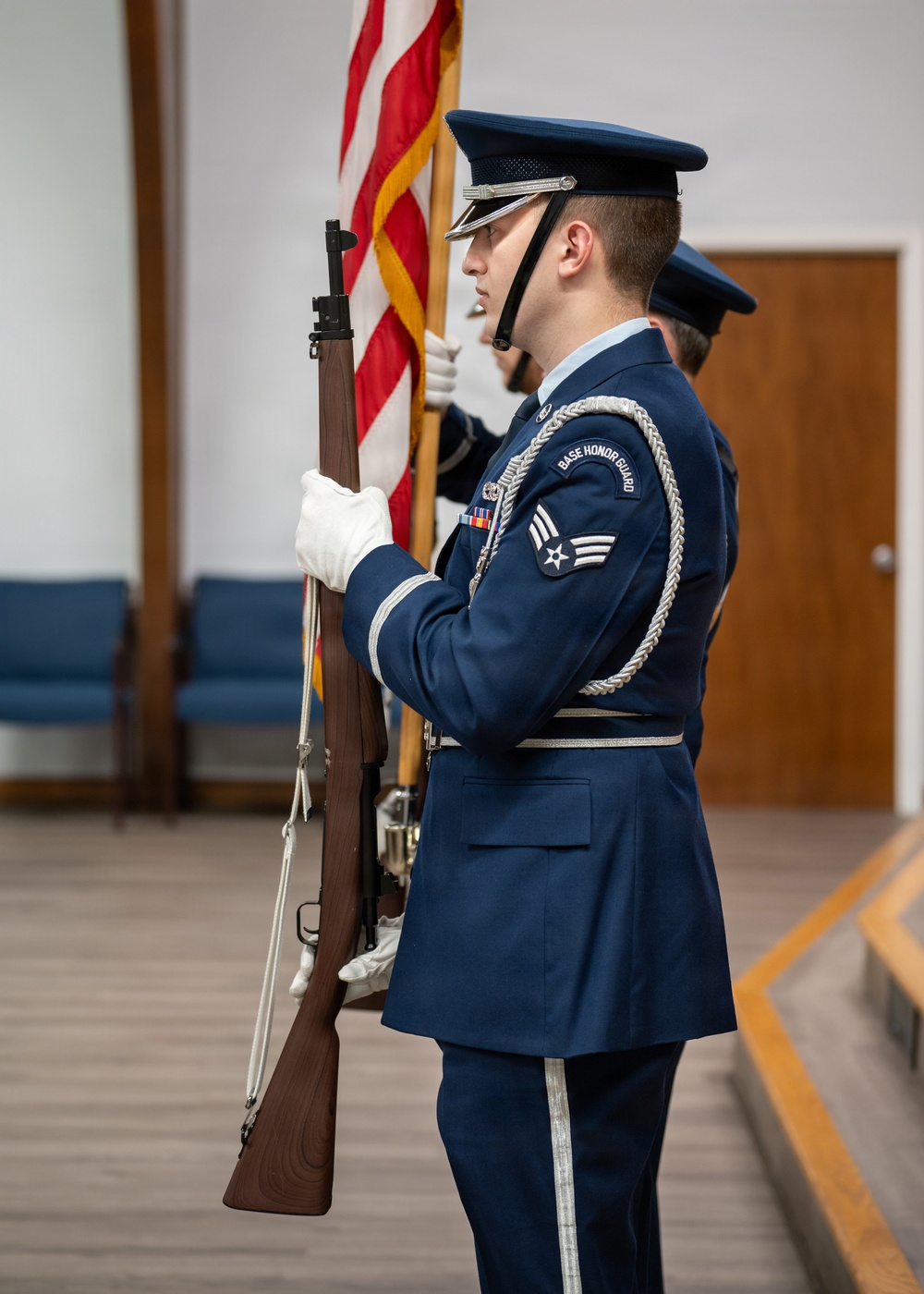 Ball promoted to colonel