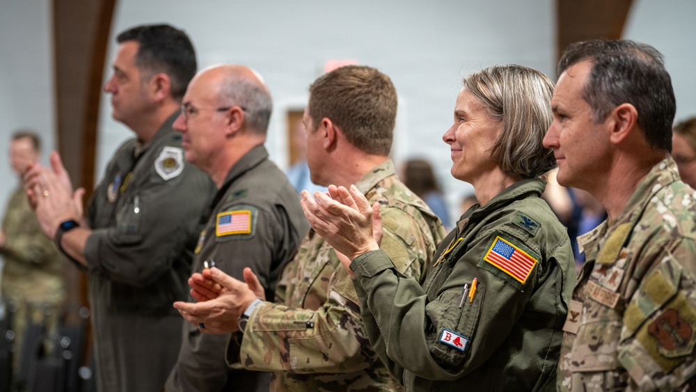 Ball promoted to colonel