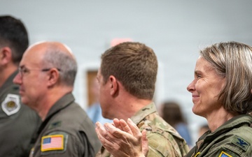 Ball promoted to colonel