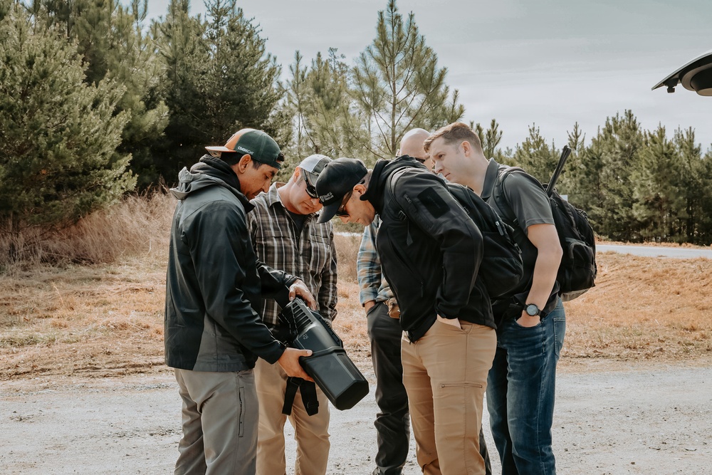 STALKHM - Countering Unmanned Systems in Contested Theaters of Operations