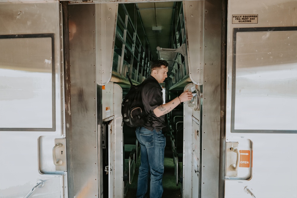 STALKHM - Civil Reconnaissance on Transportation Infrastructure