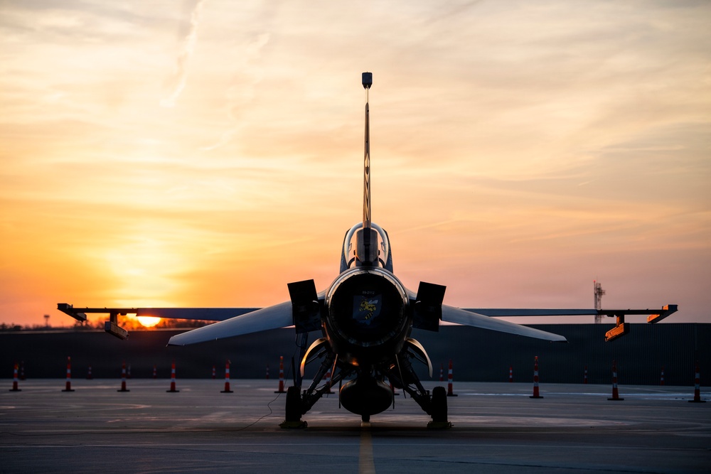 180th Fighter Wing Executes Combat Readiness Inspection
