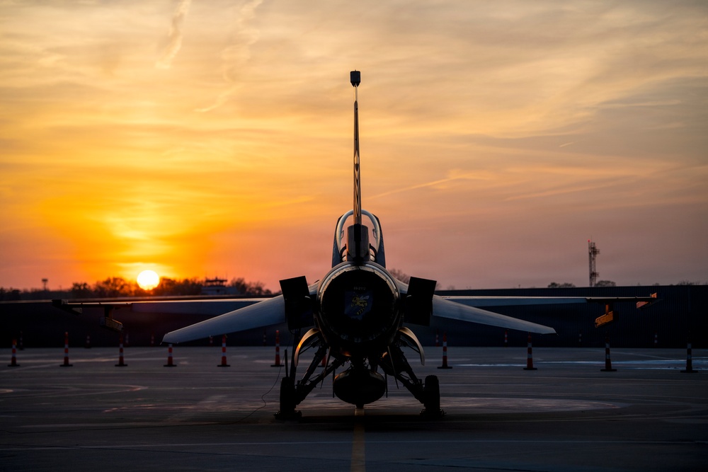 180th Fighter Wing Executes Combat Readiness Inspection