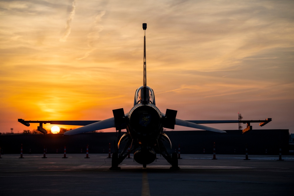 180th Fighter Wing Executes Combat Readiness Inspection