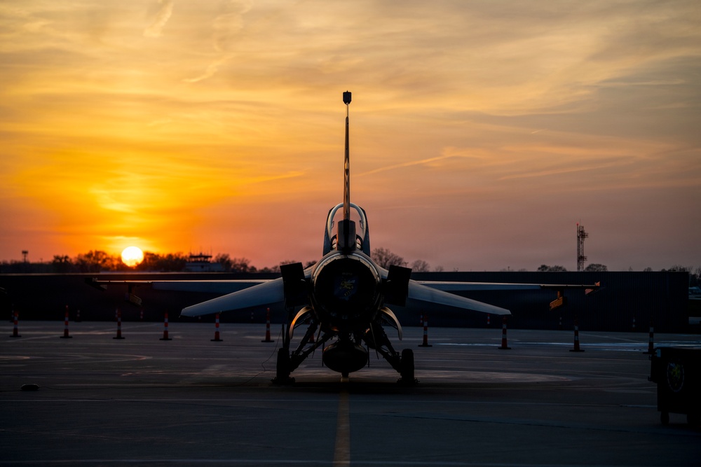 180th Fighter Wing Executes Combat Readiness Inspection