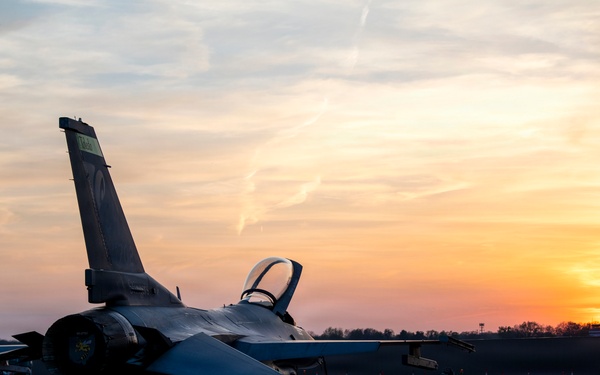 180th Fighter Wing Executes Combat Readiness Inspection