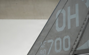 180th Fighter Wing Executes Combat Readiness Inspection