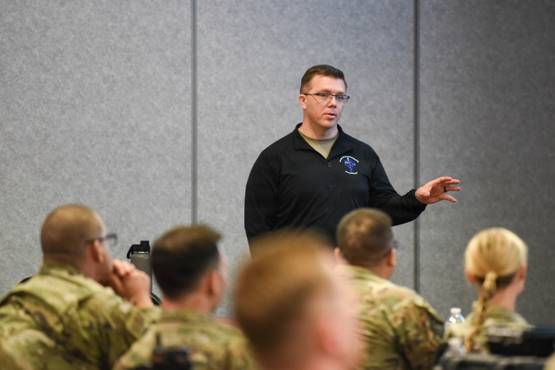 Air National Guard Region V completes CHOP North 26