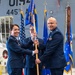 445th Maintenance Group hosts double change of command ceremony