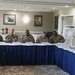 IMCOM Command Team Reviews Infrastructure, Recognizes Workforce during Visit to JBM-HH
