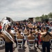 Quantico Marine Corps Band Performs Live at Sylvan Beach