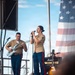 Quantico Marine Corps Band Performs Live at Sylvan Beach