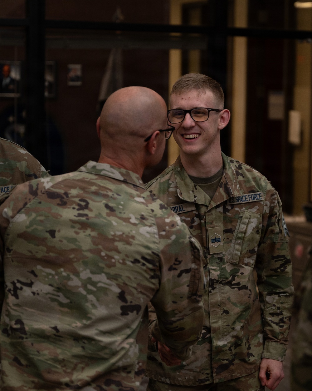 CMSSF Visits Mission Delta 3