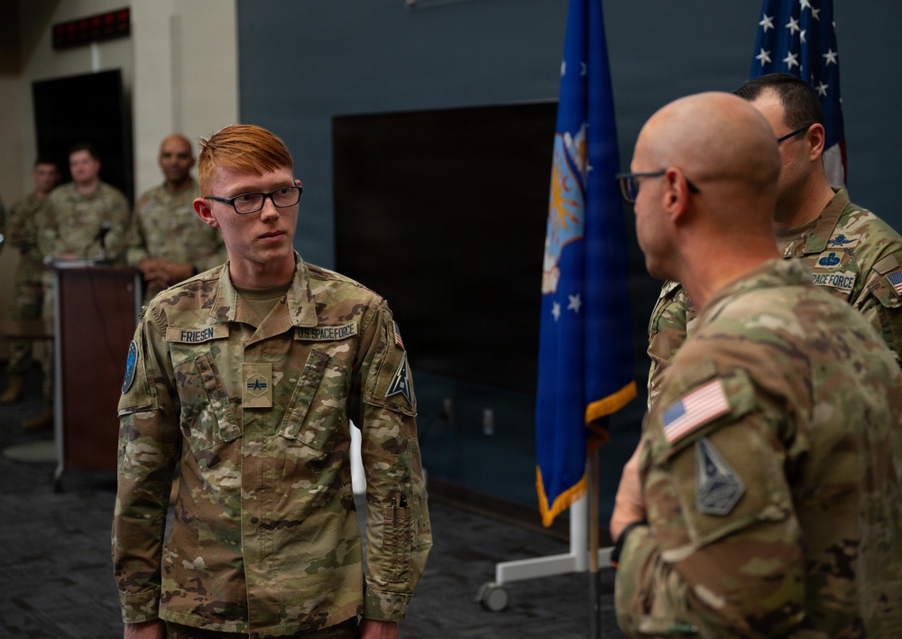 CMSSF Visits Mission Delta 3