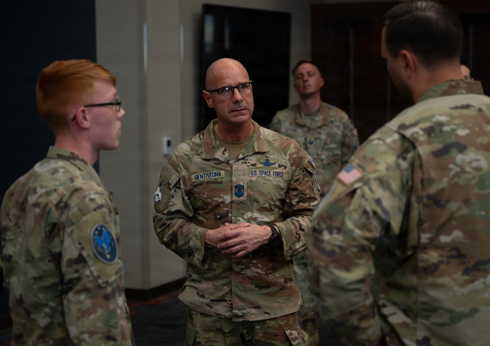 CMSSF Visits Mission Delta 3