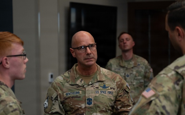 CMSSF Visits Mission Delta 3