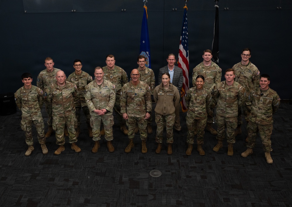 CMSSF Visits Mission Delta 3