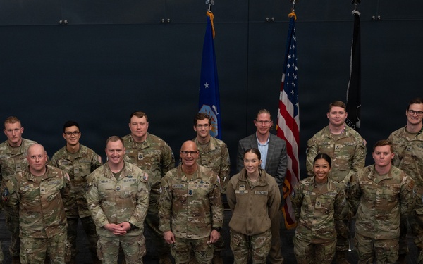 CMSSF Visits Mission Delta 3