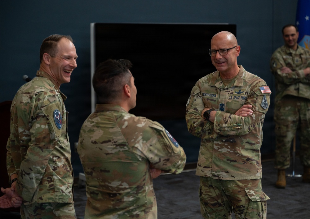 CMSSF Visits Mission Delta 3