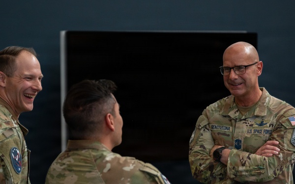 CMSSF Visits Mission Delta 3
