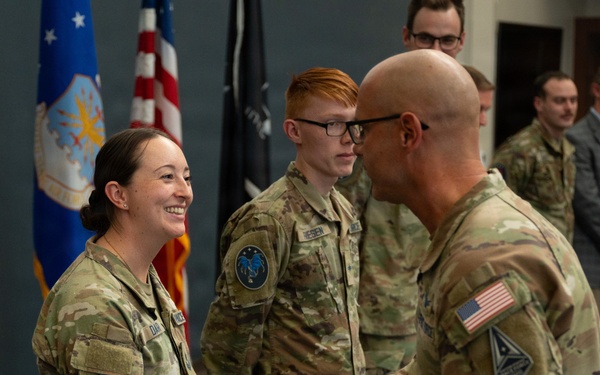 CMSSF Visits Mission Delta 3