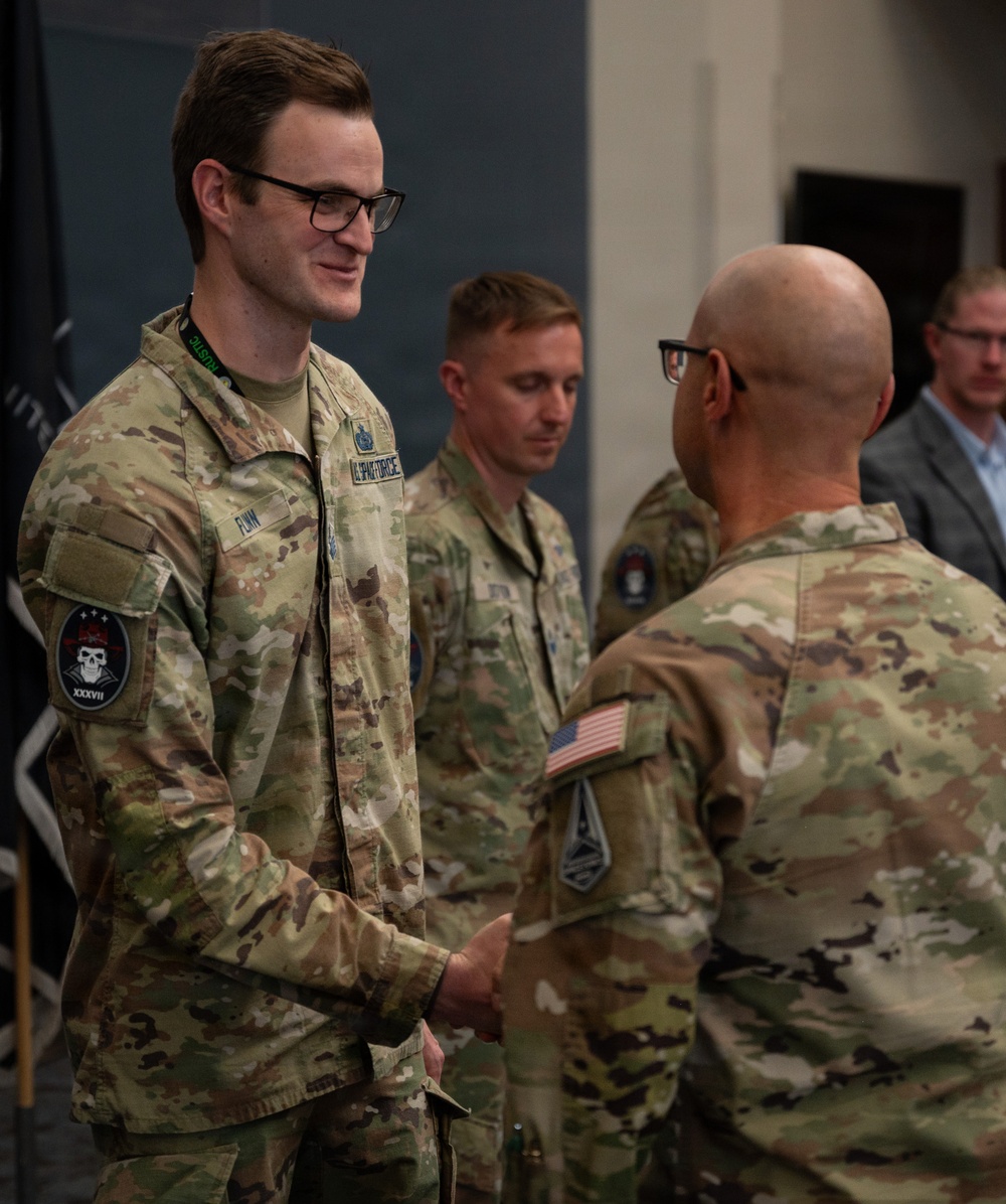 CMSSF Visits Mission Delta 3