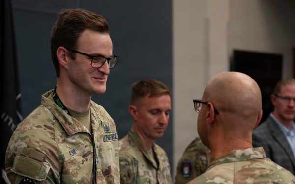 CMSSF Visits Mission Delta 3