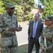 IMCOM Command Team Reviews Infrastructure, Recognizes Workforce during Visit to JBM-HH