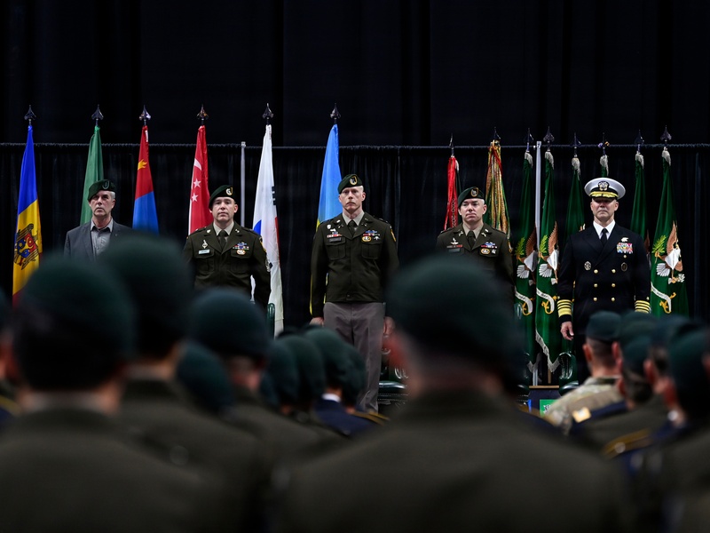 Warrior Diplomats: New generation of Green Berets embrace two faces of modern warfare