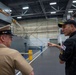 Vice Adm. Angus Topshee Visits Recruit Training Command