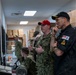 Vice Adm. Angus Topshee Visits Recruit Training Command
