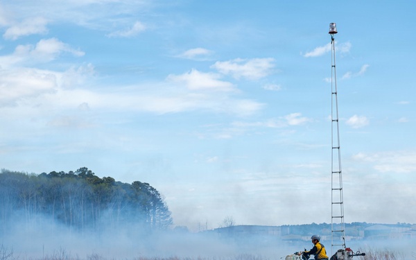 Fighting Fire with Fire